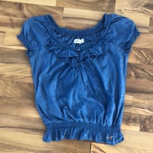 Hollister summer top